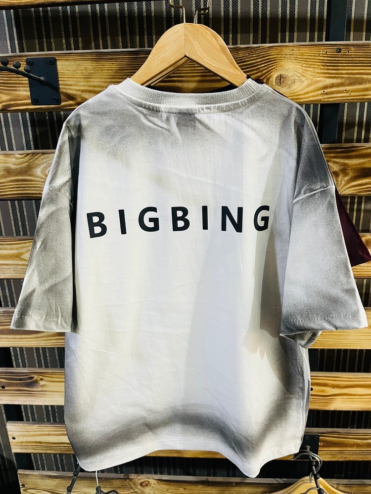 تیشرت لانگ419BIGBING سایز55تا70