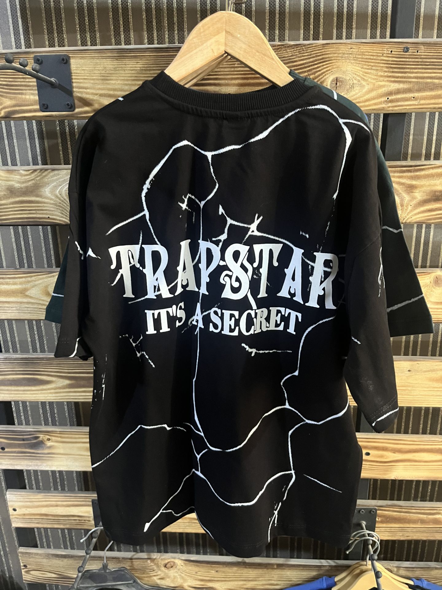 تیشرت لانگ421TAPSTAR سایز55تا70