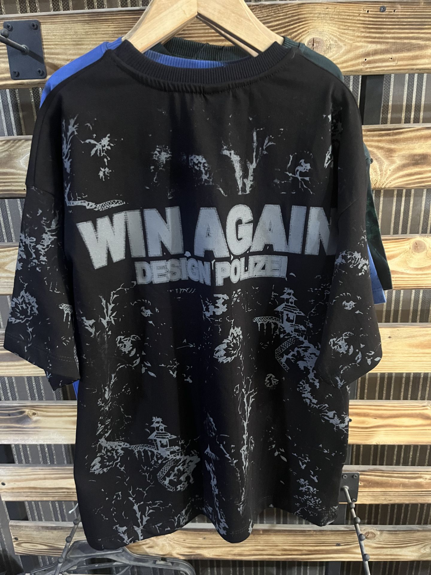 تیشرت لانگ422WINAGAINسایز55تا70