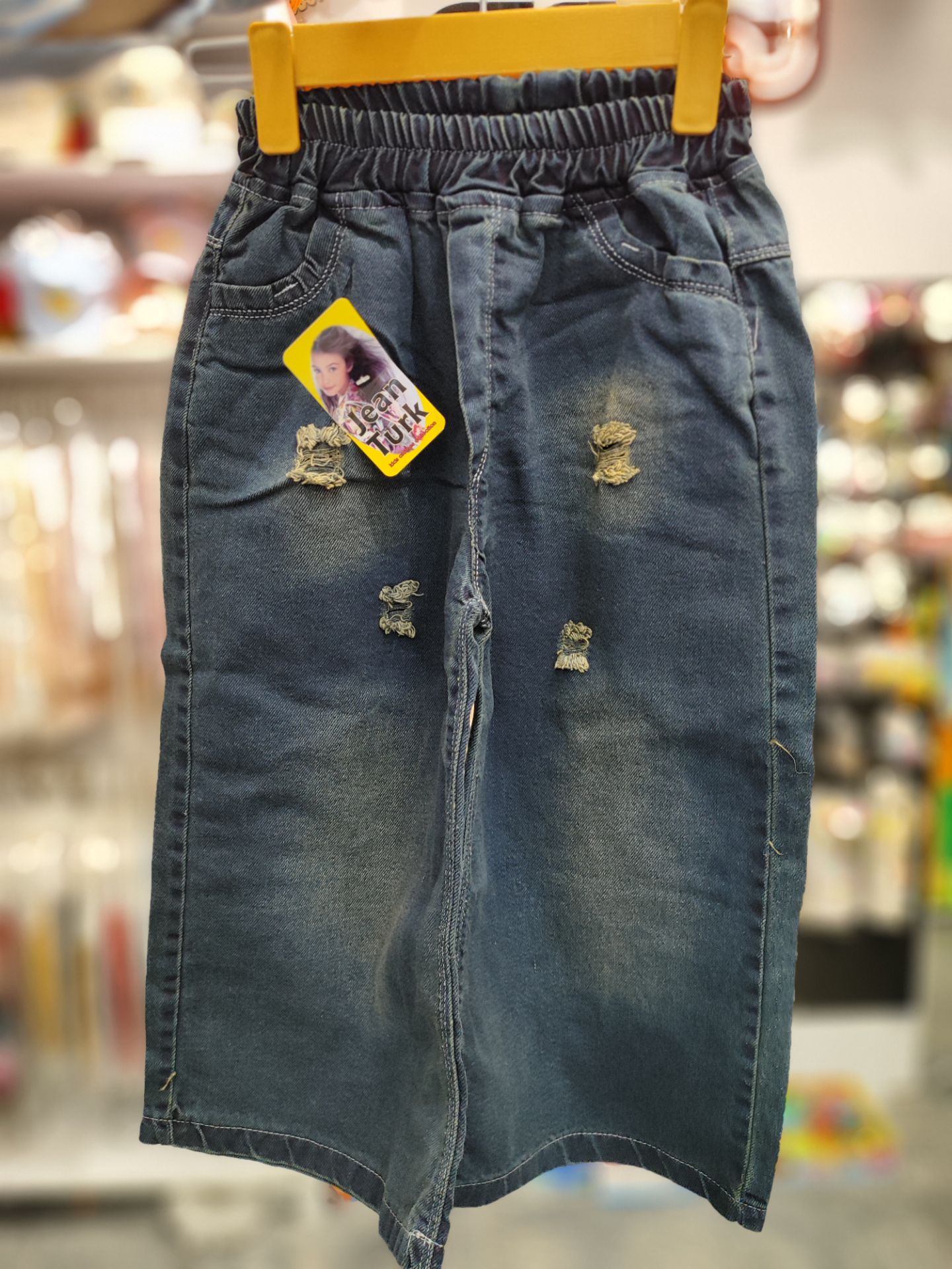شلوار وایدلگ428 سایز75تا100