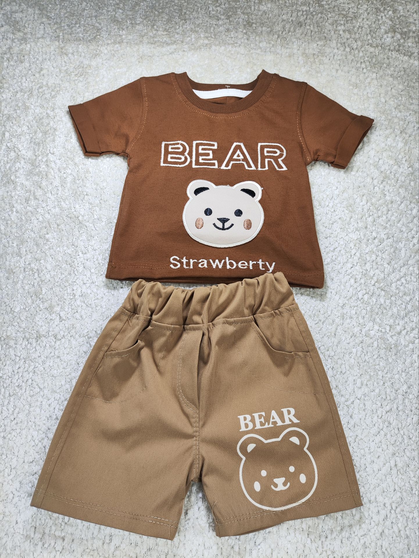 ست بیرونی433BEAR سایز1تا3
