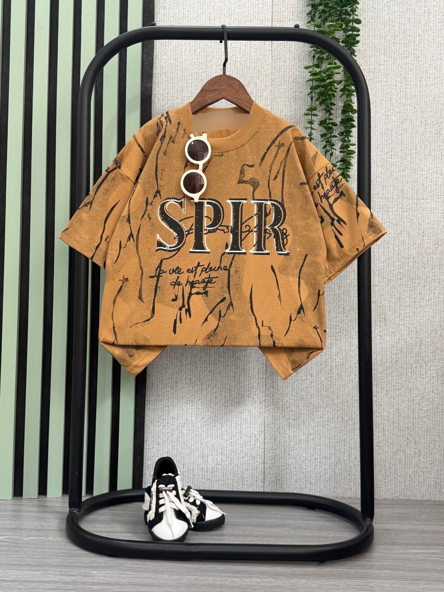 تیشرت تک454SPIR سایز45تا70