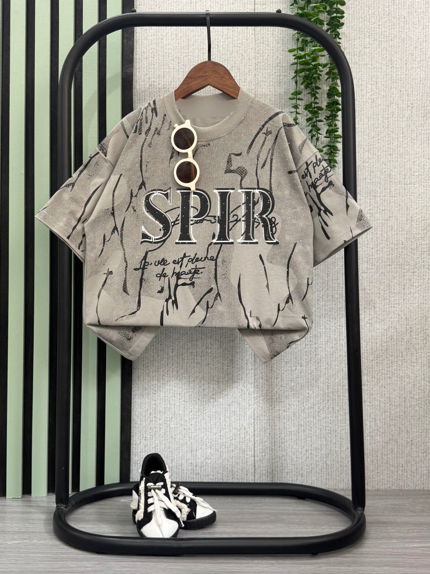تیشرت تک454SPIR سایز45تا70
