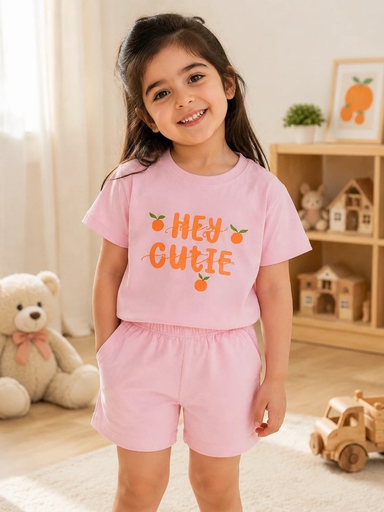 ست دخترونه 460cutie سایز40تا55