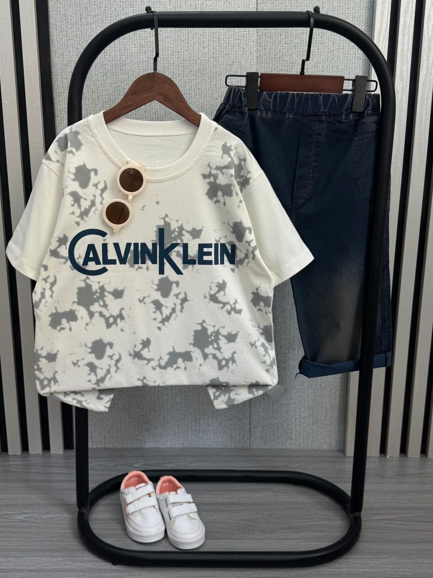 ست بیرونی465Calvin سایز60تا65