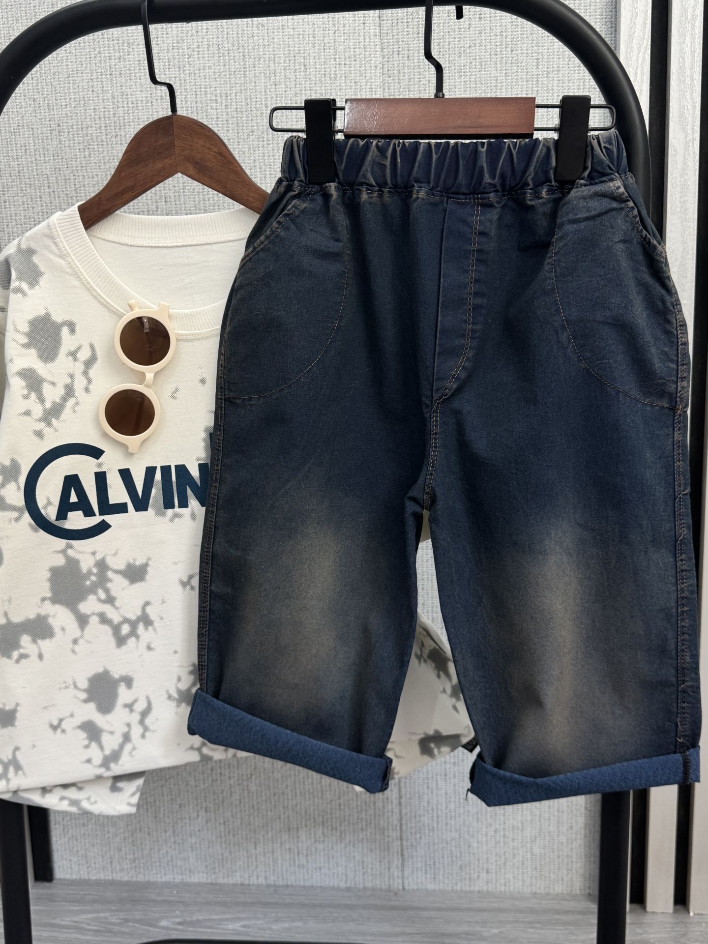 ست بیرونی465Calvin سایز60تا65