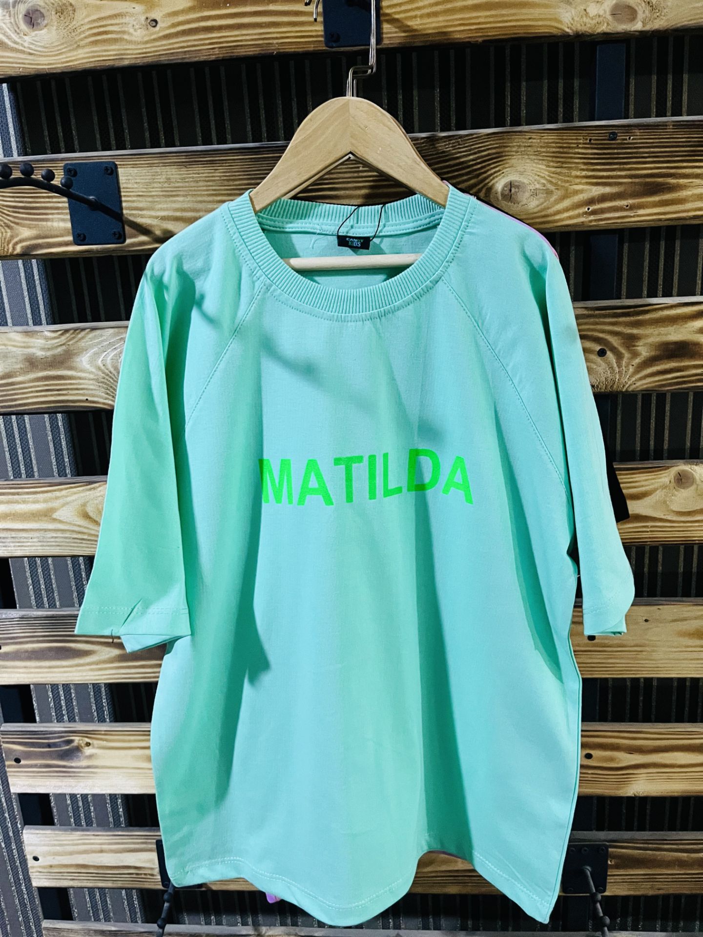 تیشرت تک 469MATILDA سایز55تا70