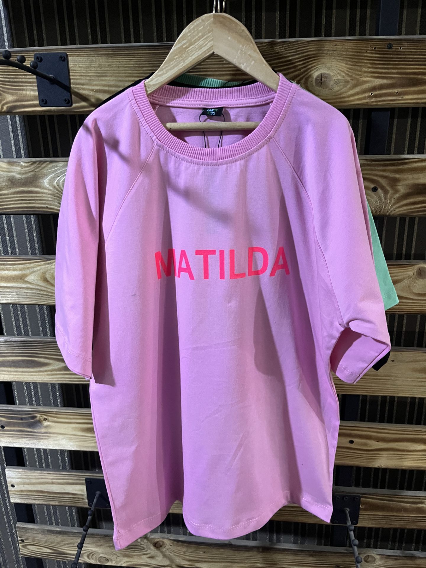تیشرت تک 469MATILDA سایز55تا70