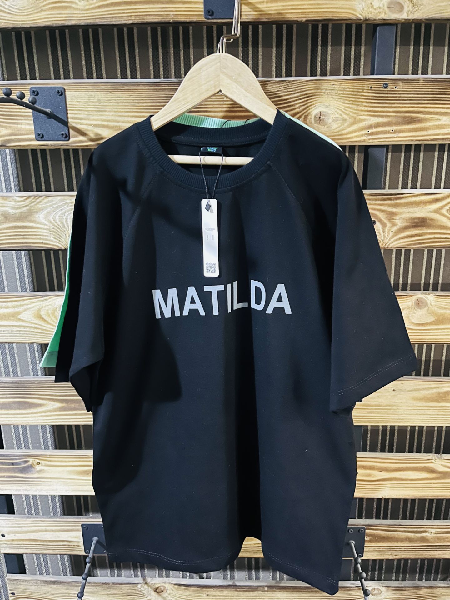 تیشرت تک 469MATILDA سایز55تا70