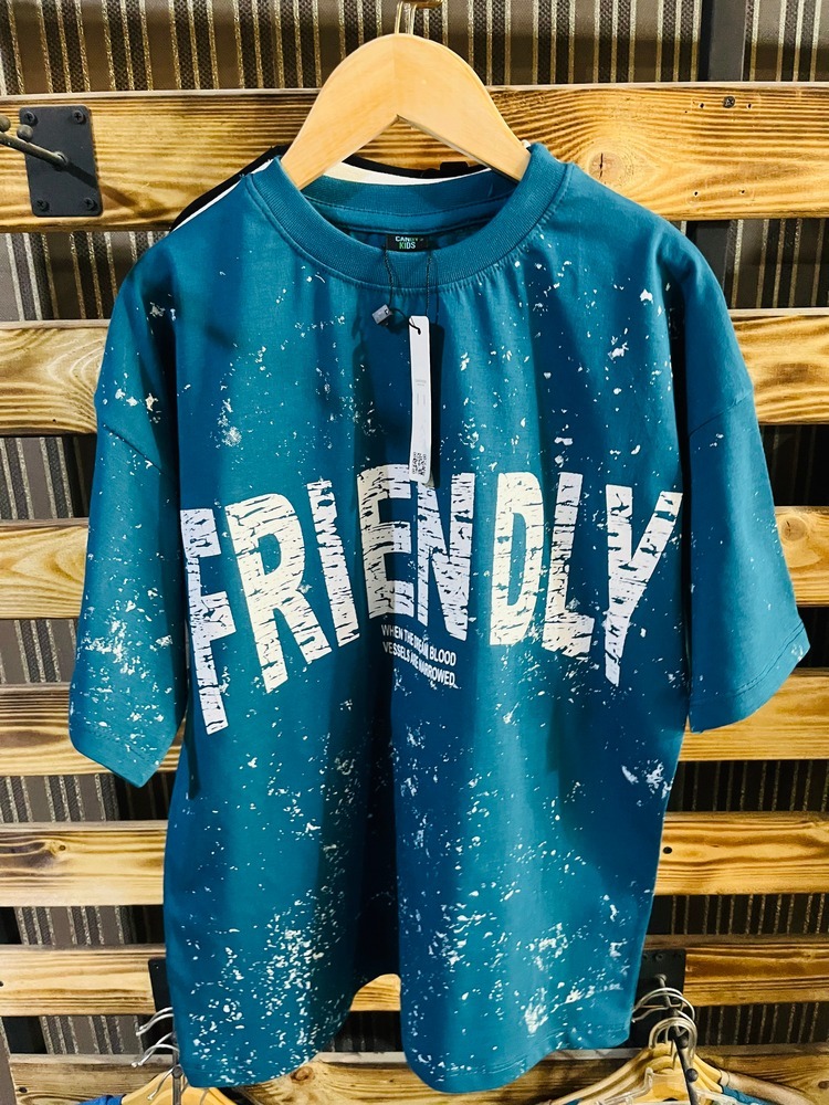 تیشرت تک470FRIENDLY سایز55تا70