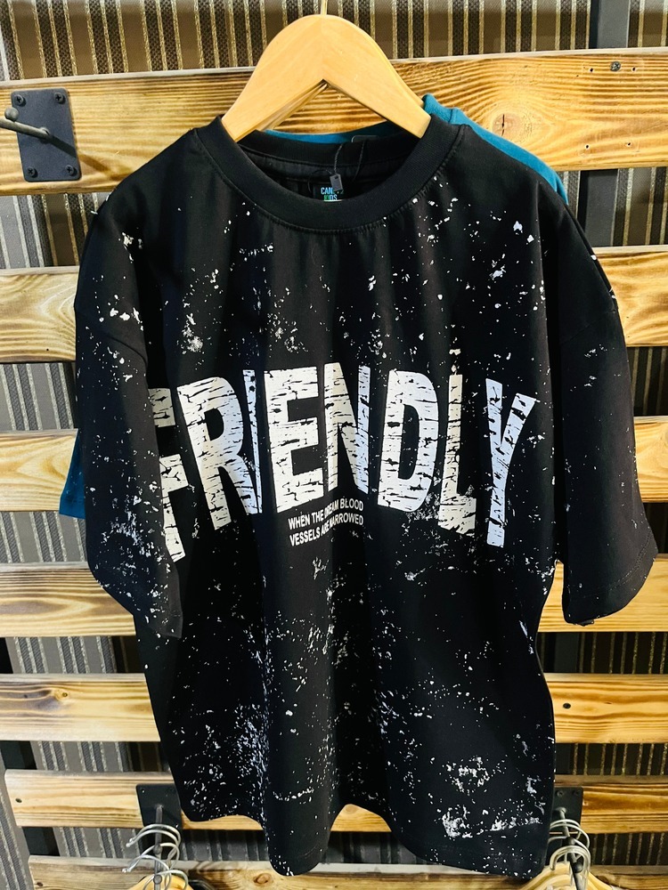 تیشرت تک470FRIENDLY سایز55تا70