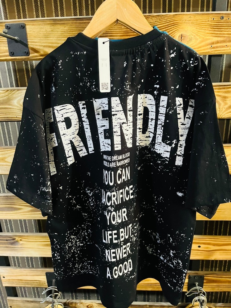 تیشرت تک470FRIENDLY سایز55تا70