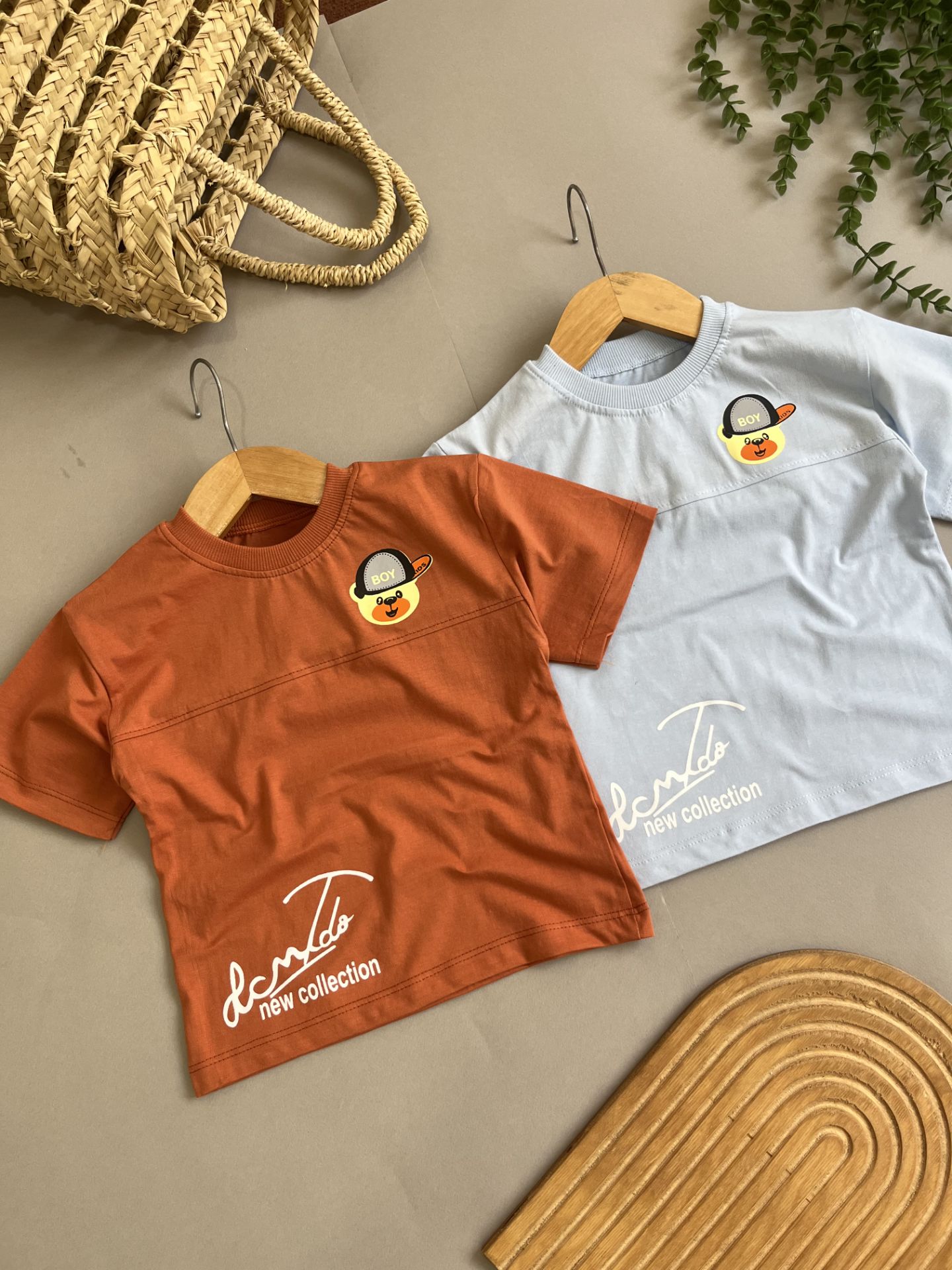تیشرت تک472BOY سایز35تا45