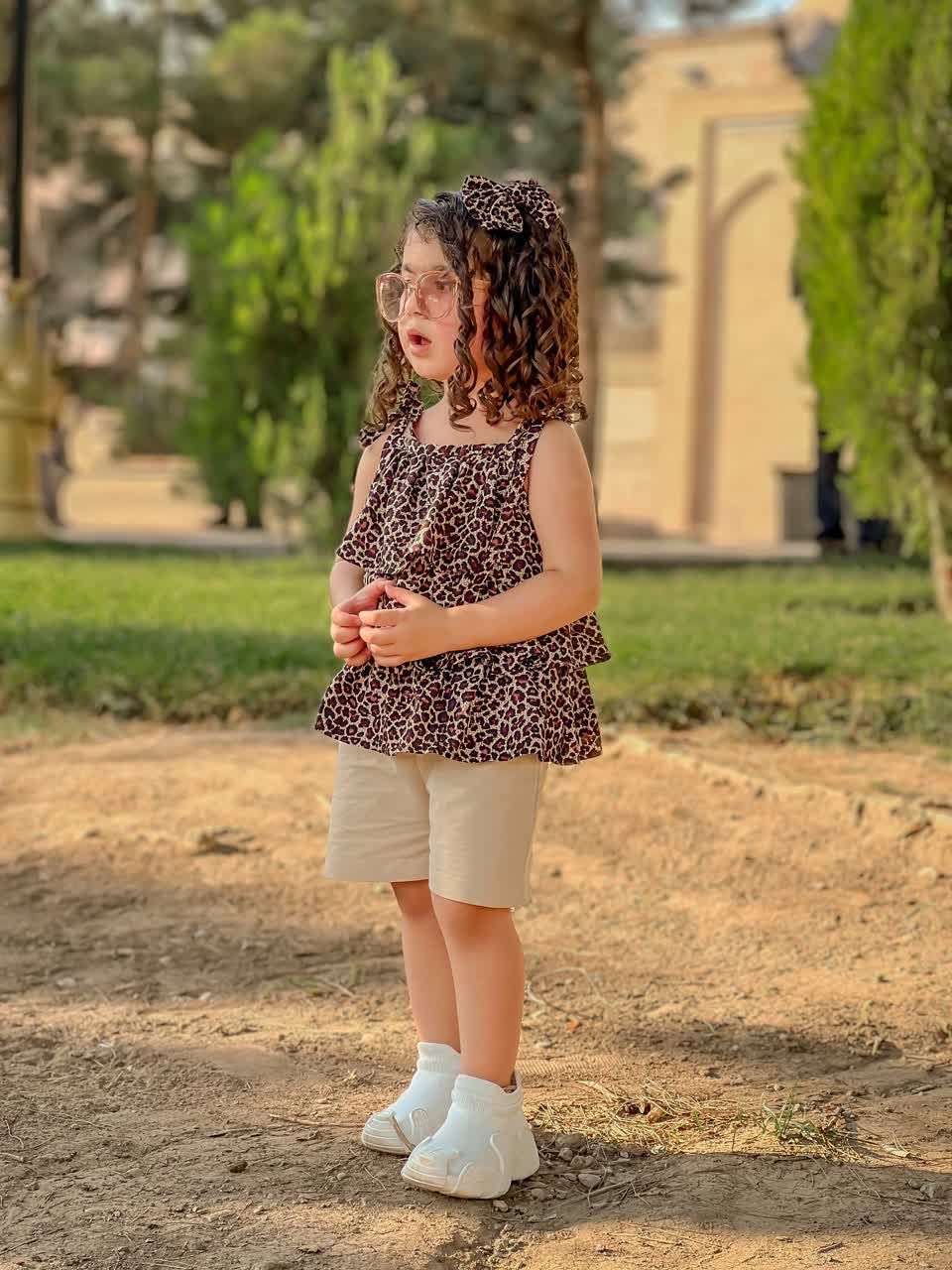 ست بیرونی پلنگی479سایز1تا6