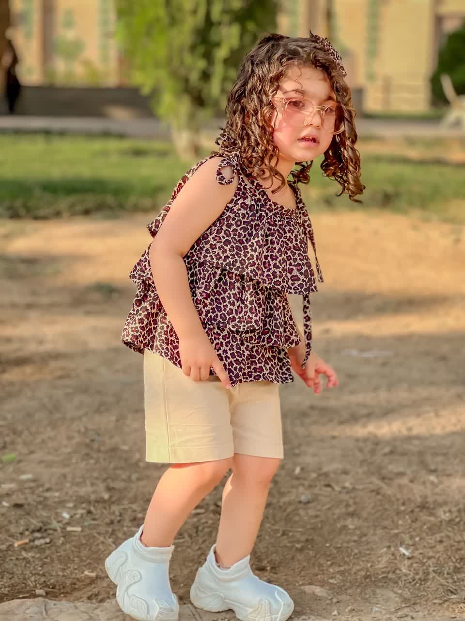 ست بیرونی پلنگی479سایز1تا6
