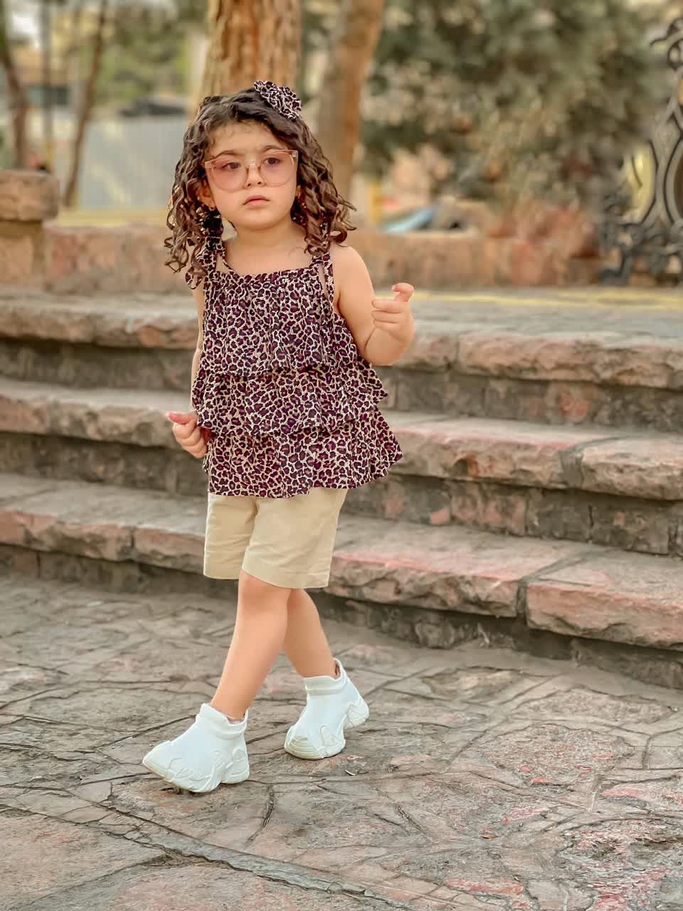 ست بیرونی پلنگی479سایز1تا6