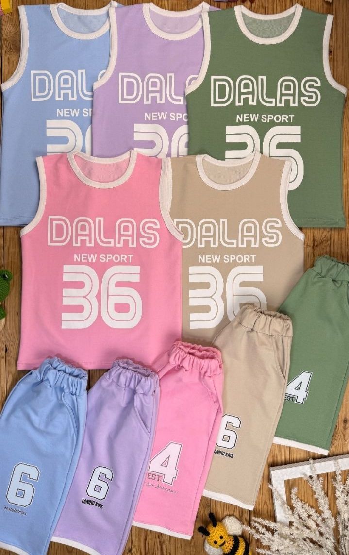 ست اسپرت488DALAS سایز60تا65