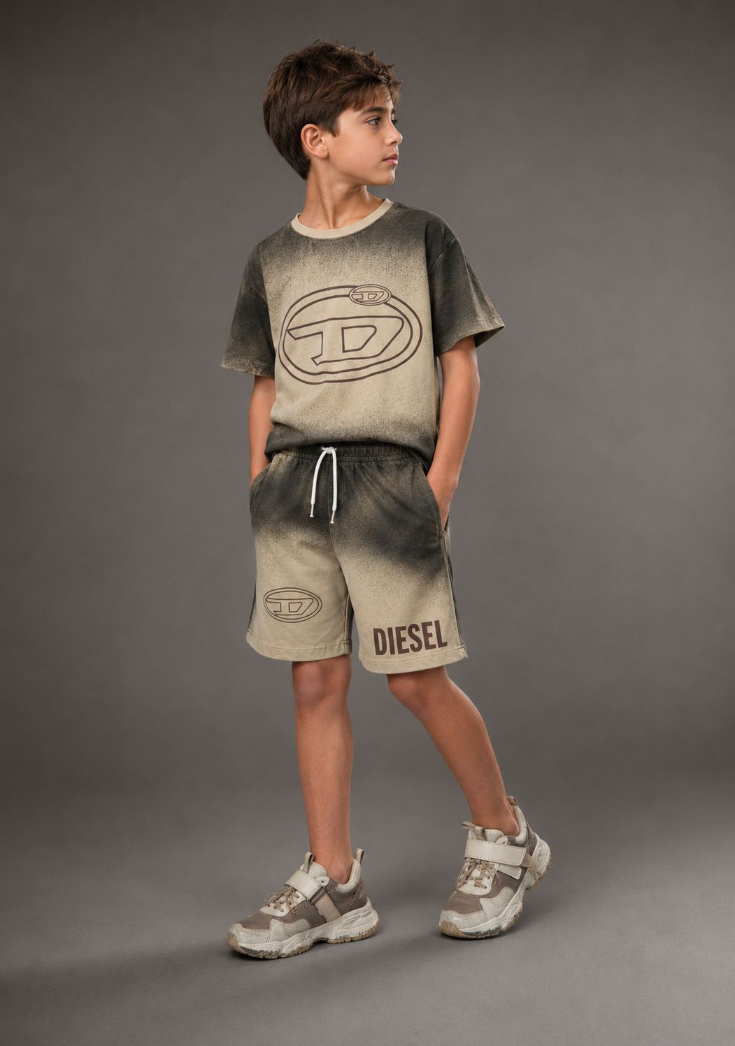 ست پسرونه491DIESELسایز50تا65