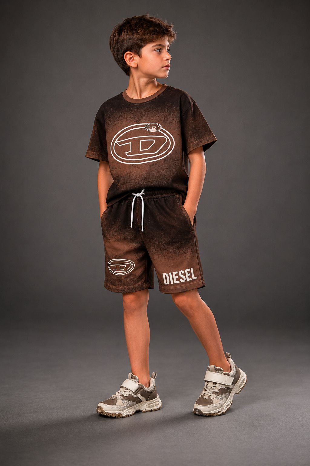 ست پسرونه491DIESELسایز50تا65