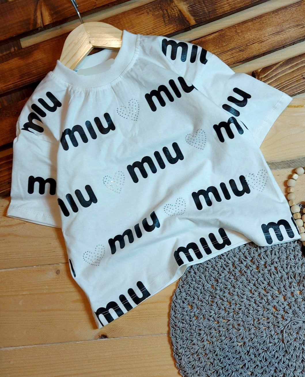 تیشرت 502MIU سایز45تا70