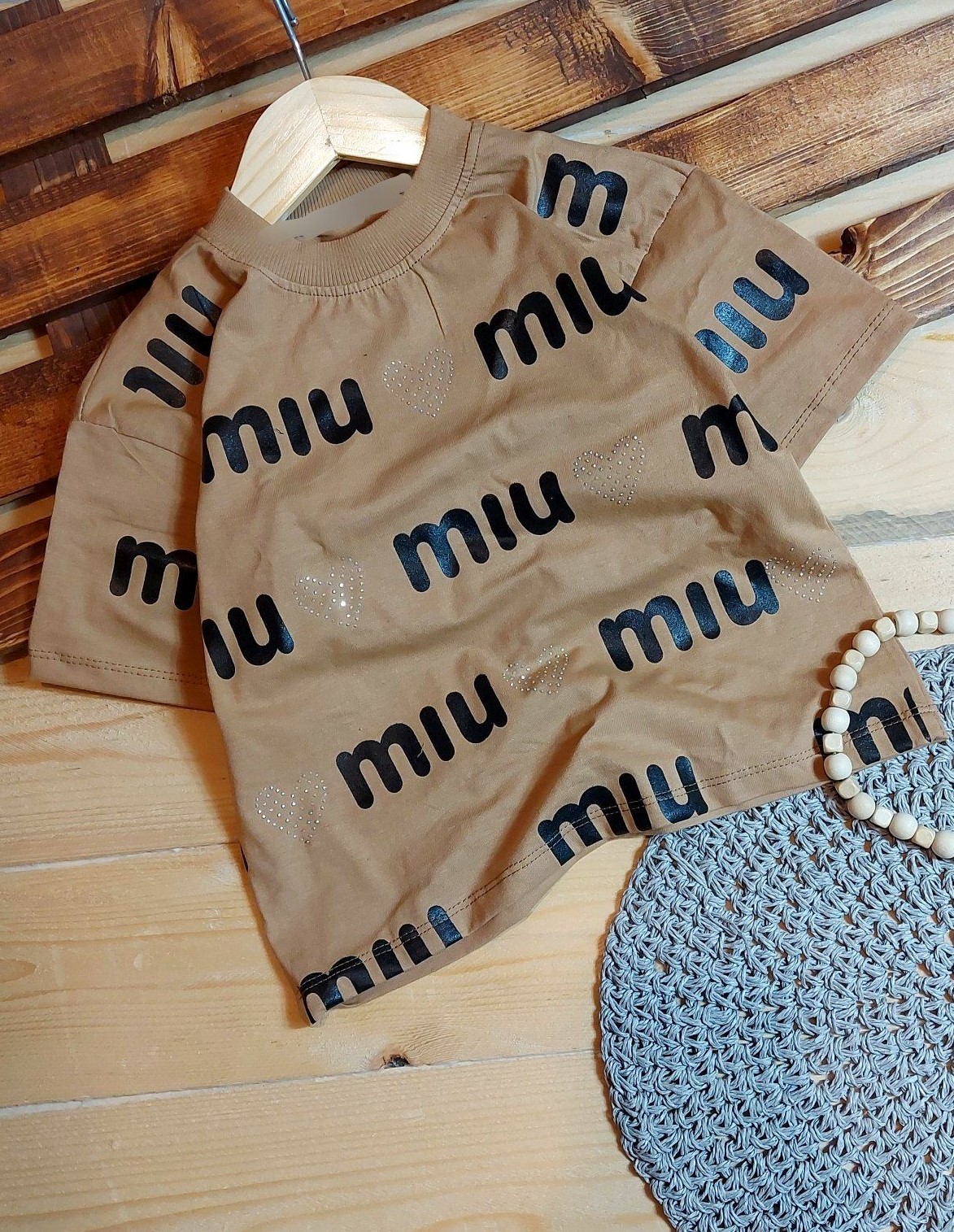 تیشرت 502MIU سایز45تا70
