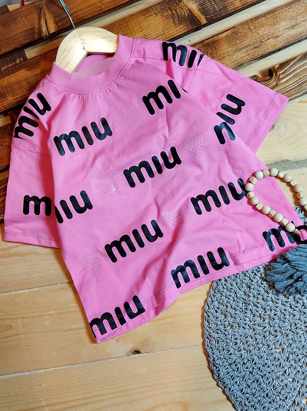 تیشرت 502MIU سایز45تا70