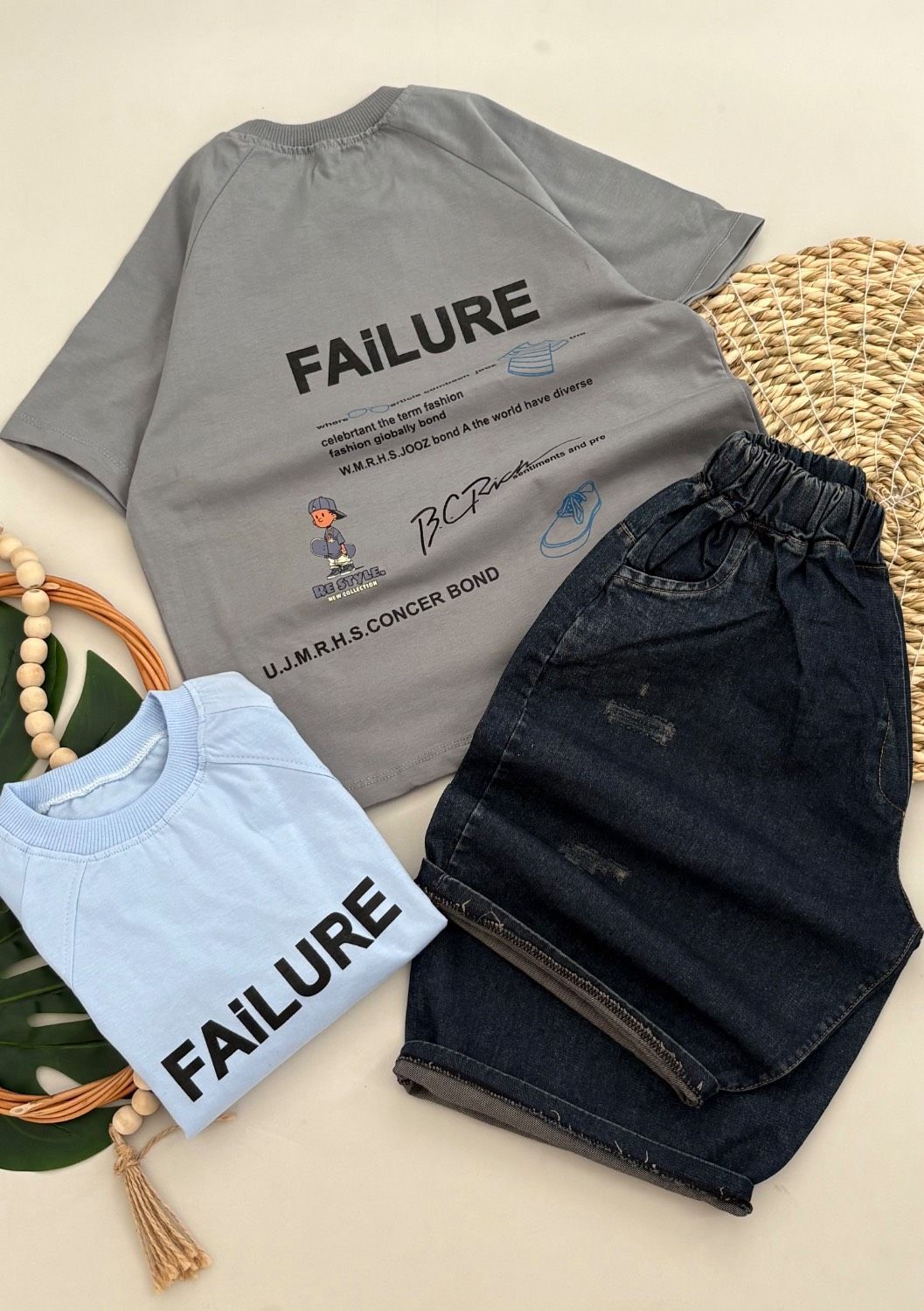 ست بیرونی504FAILURE سایز50تا65