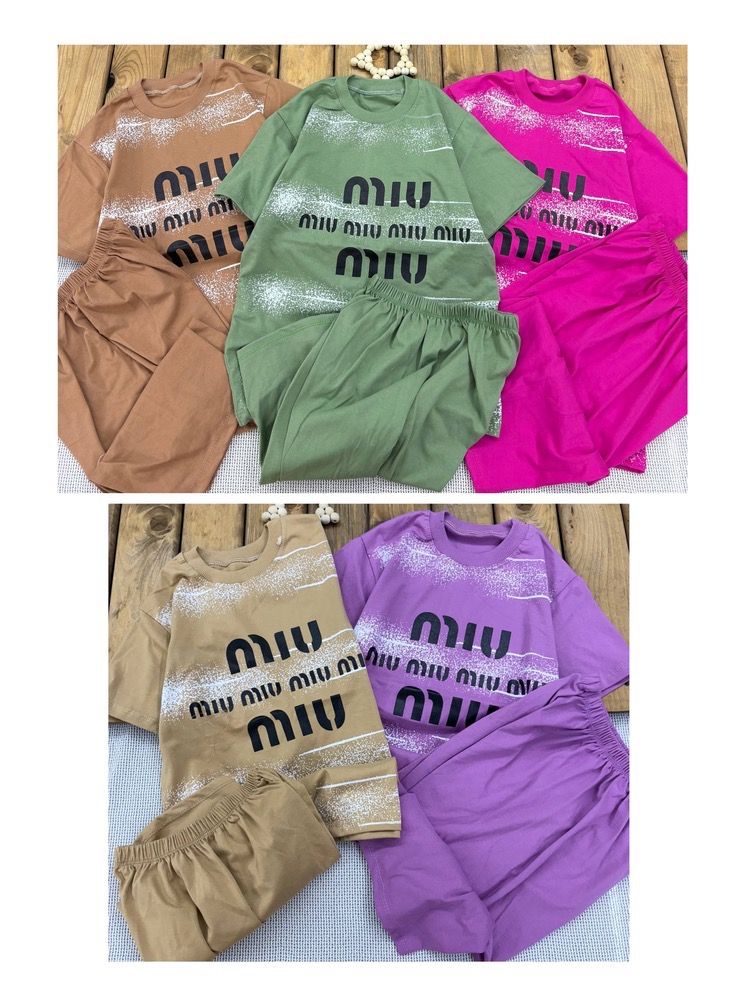 ست اسپرت 511miumiuسایز40تا55
