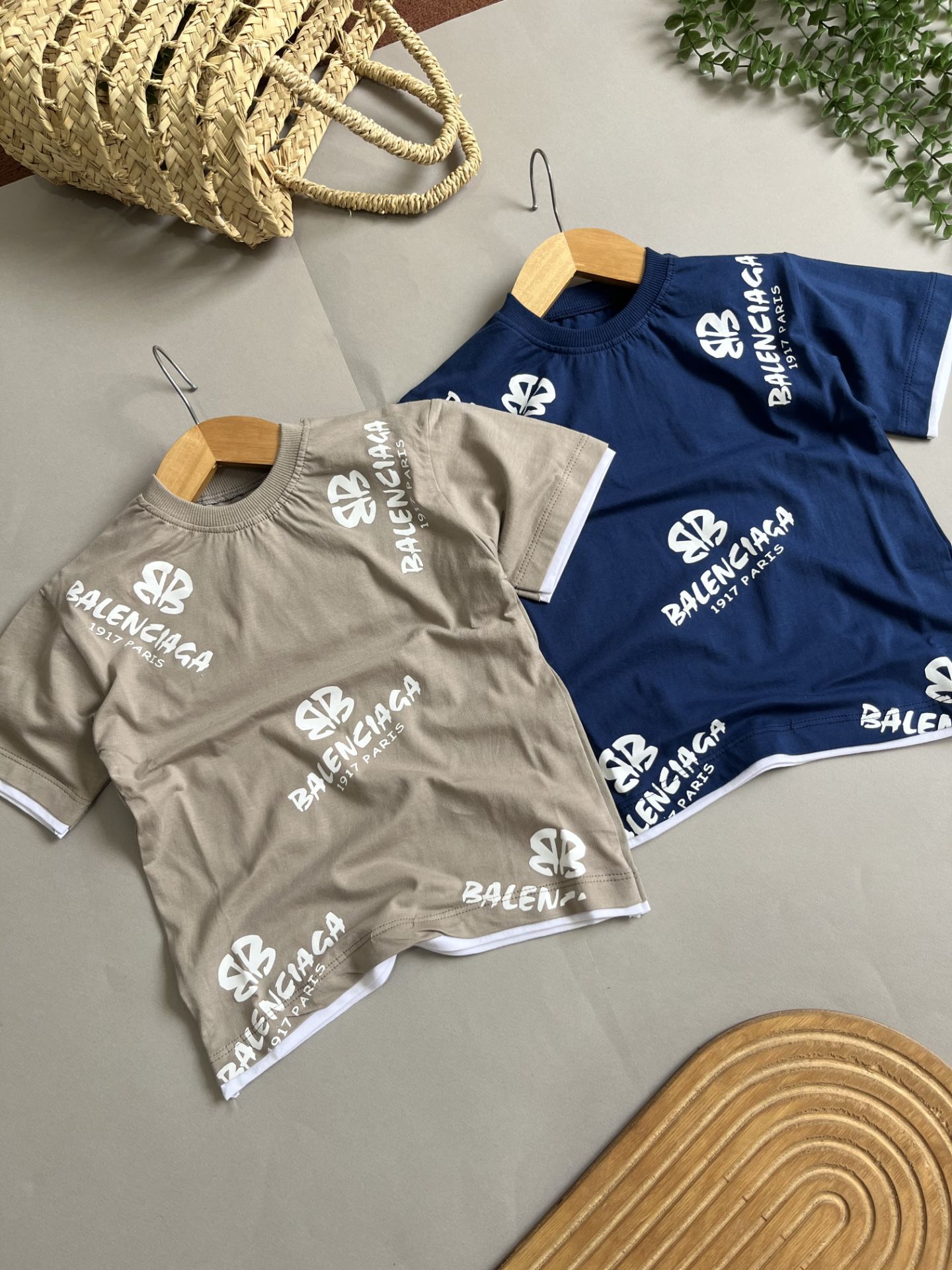 تیشرت 515BALENCIAGAسایز40تا45