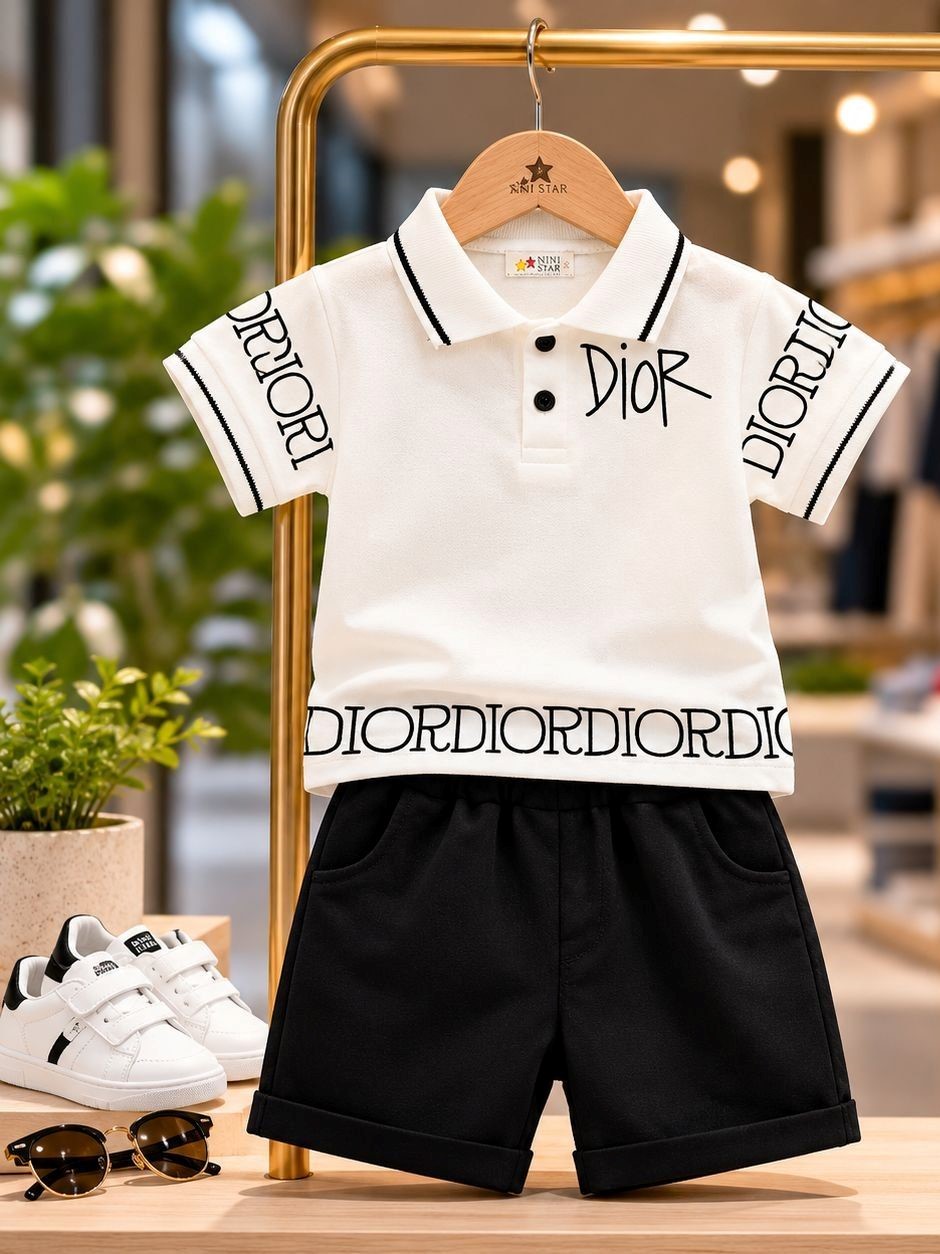 ست پسرونه 529Dior سایز35تا45