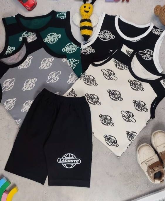 ست 540LACOSTE سایز35تا55