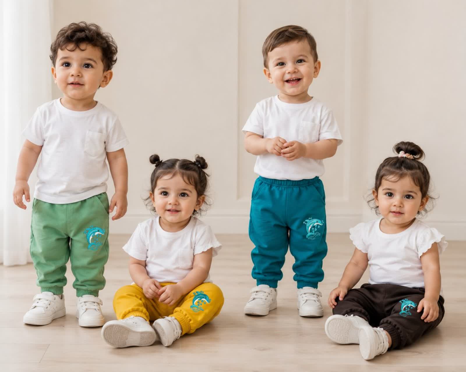 شلوار دلفین540سایز40تا50