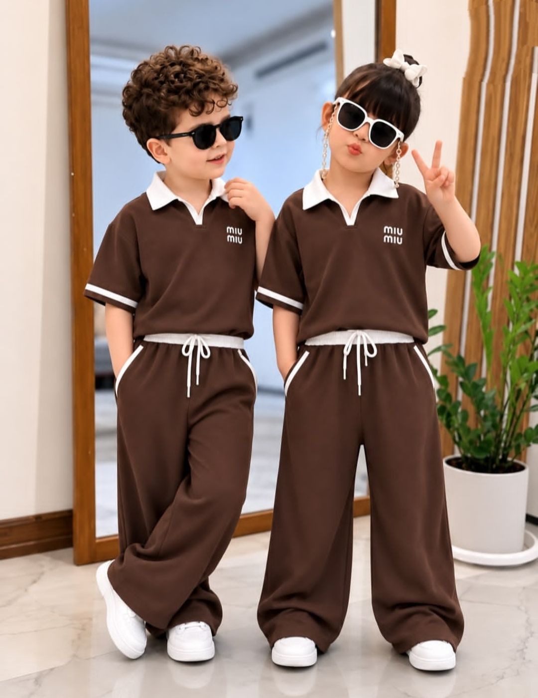 ست پولوشرت548miuسایز50تا65