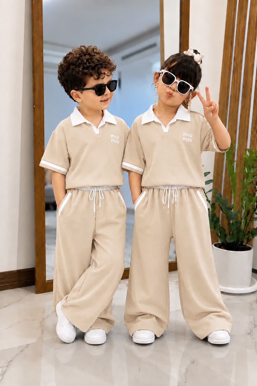 ست پولوشرت548miuسایز50تا65