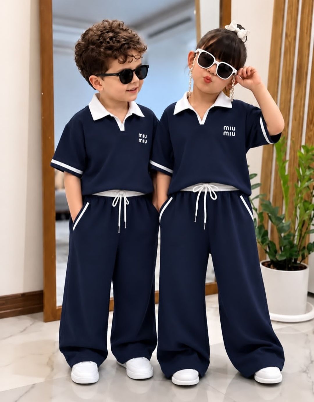 ست پولوشرت548miuسایز50تا65