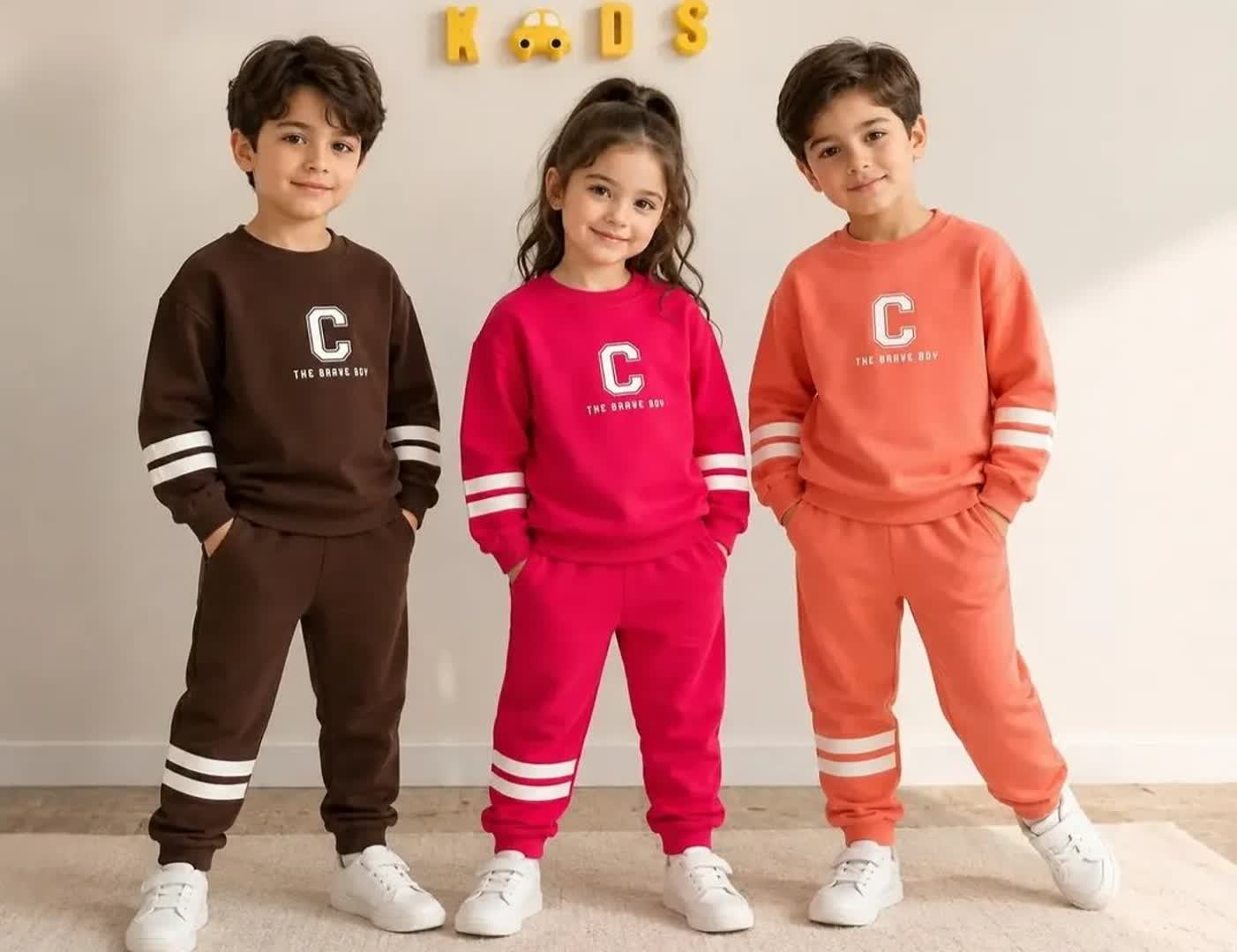ست اسپرت563Cسایز35تا45