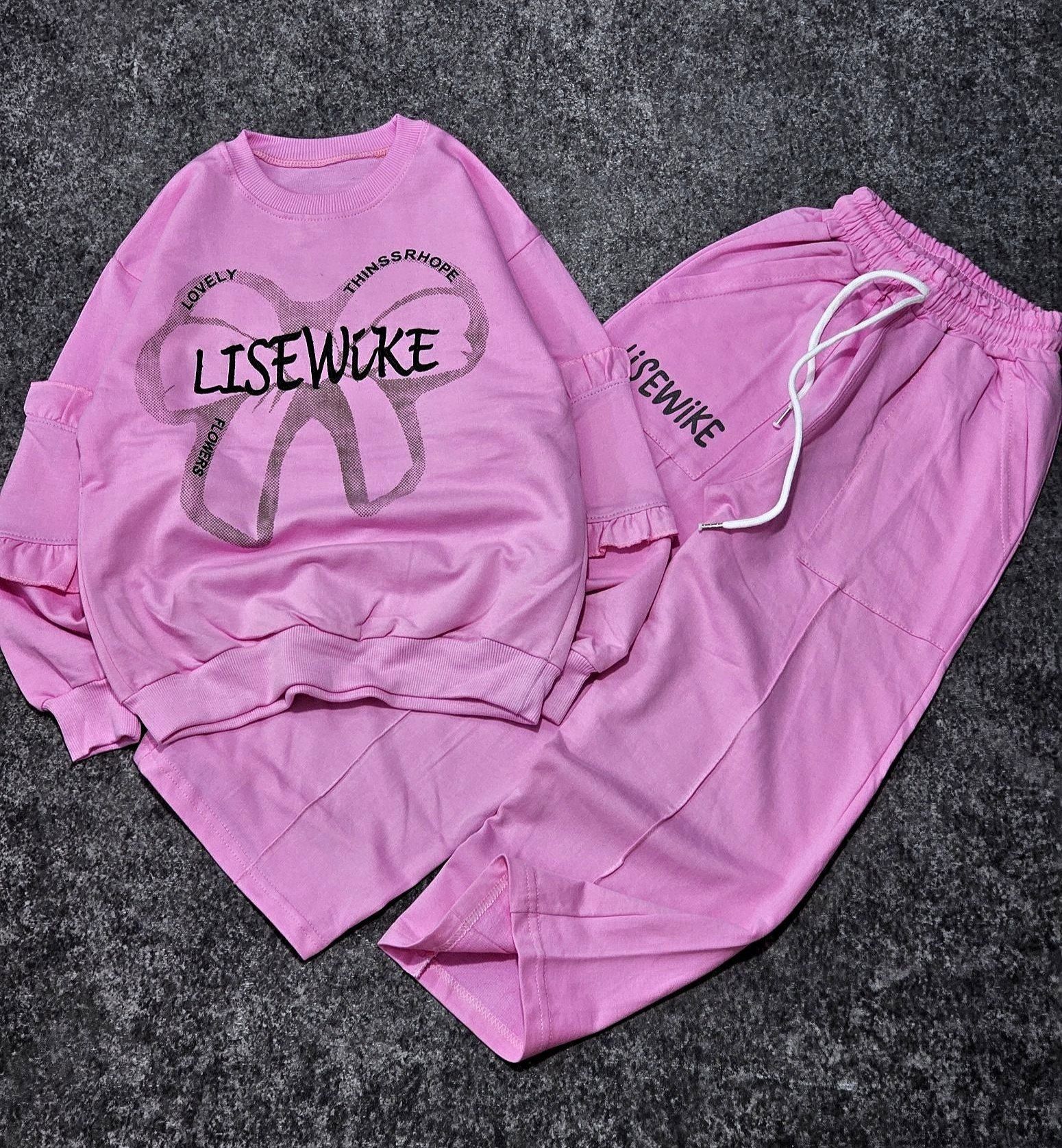 ست دخترونه579LISEWIKEسایز50تا65