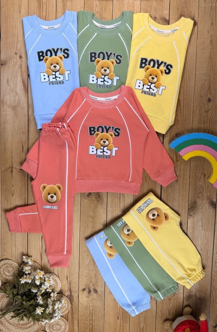 ست604BOYBESTسایز55تا60