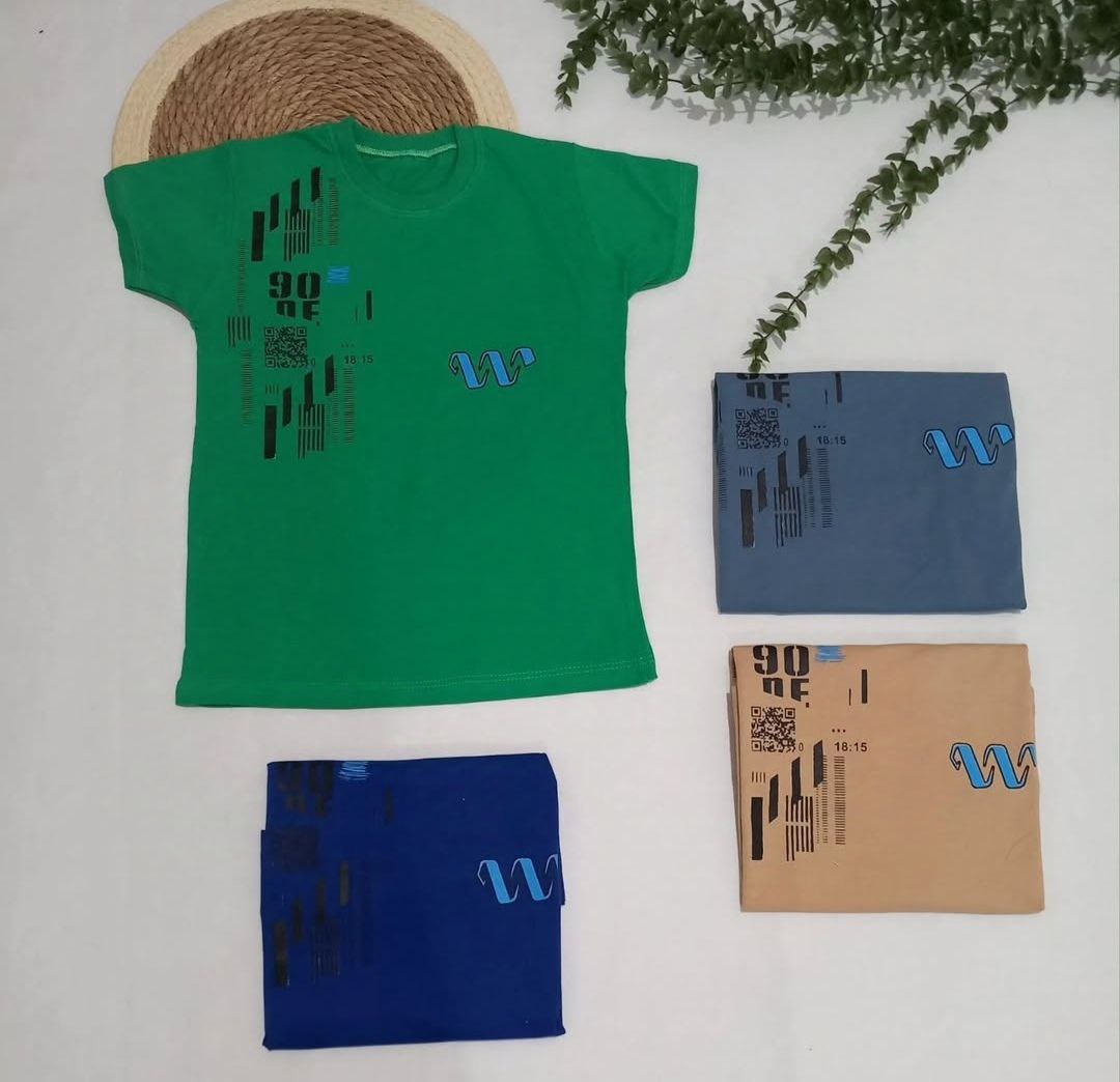 تیشرت تک اقتصادی 64