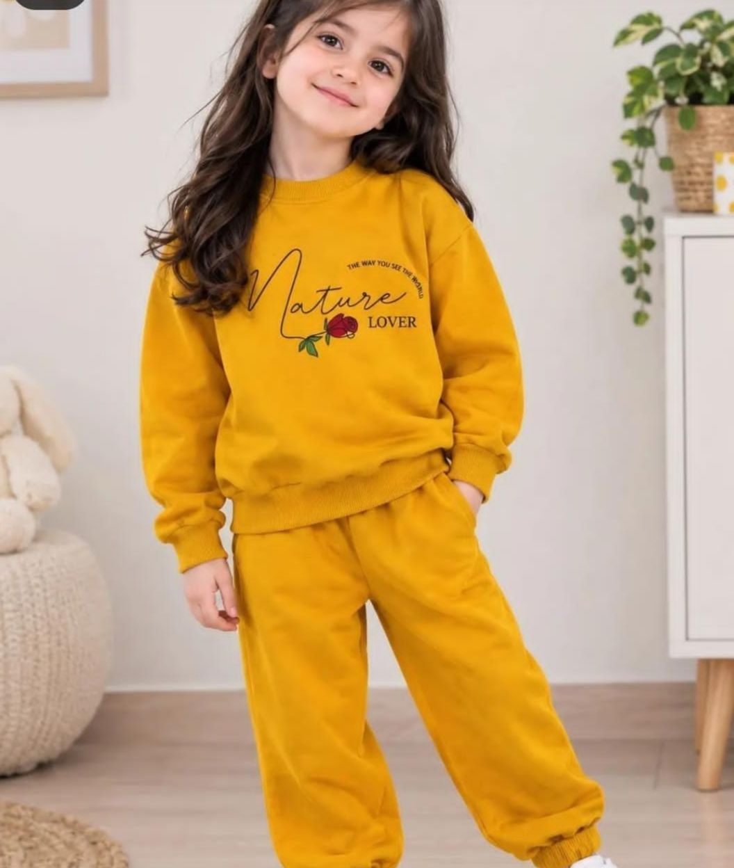 ست بلوز شلوار لاو675سایز 50و55